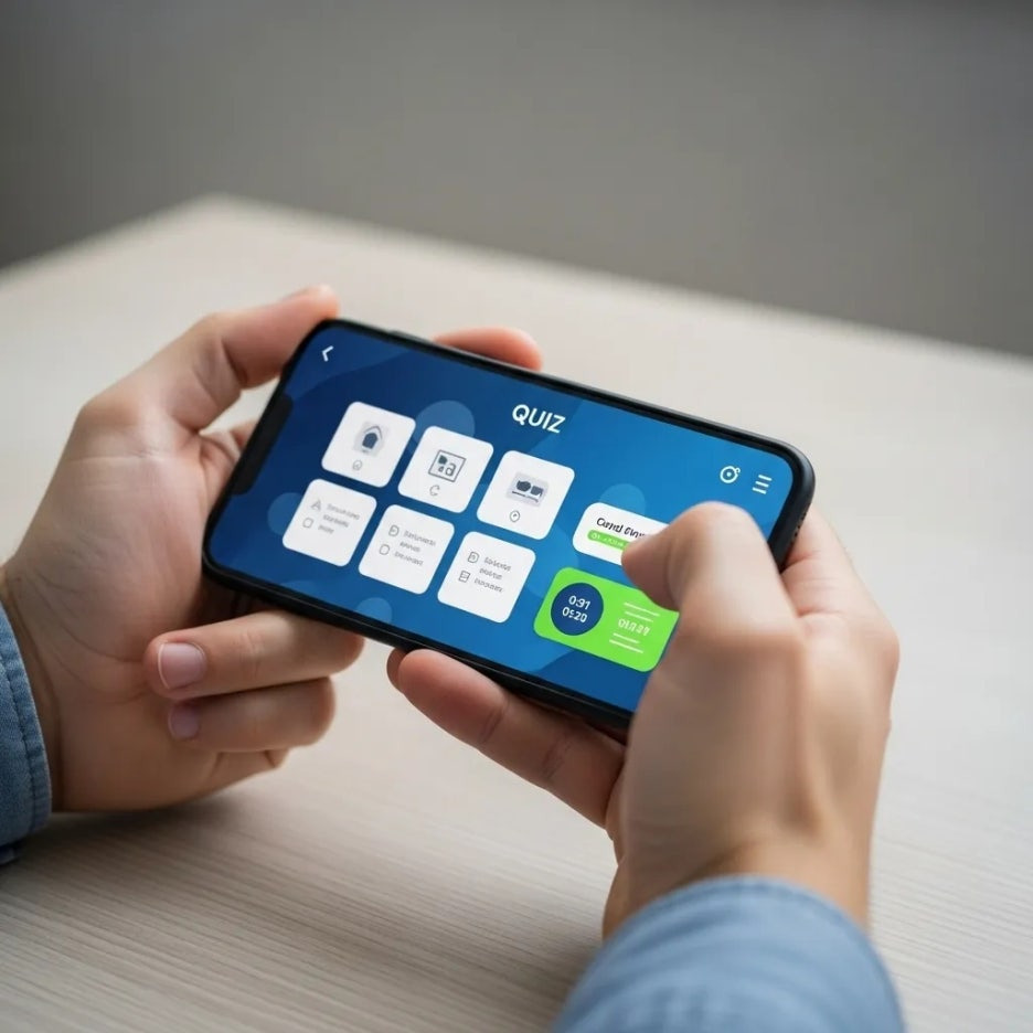 초보자도 쉬운 캐시워크 돈버는퀴즈 참여 방법