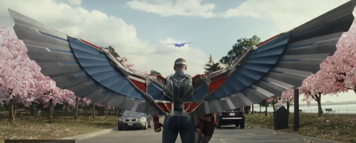 캡틴 아메리카: 브레이브 뉴 월드