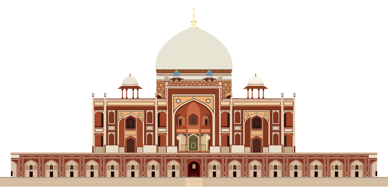 무굴 제국의 쇠퇴와 영국 동인도 회사의 세력 확장