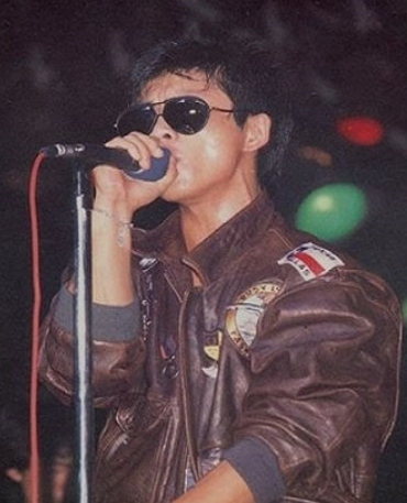 전영록 과거사진│불티처럼 사랑받던 시절의 전영록 무대