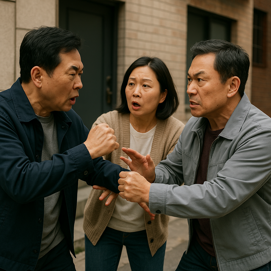 변호사는 아닙니다만 일상 속 형사 사건