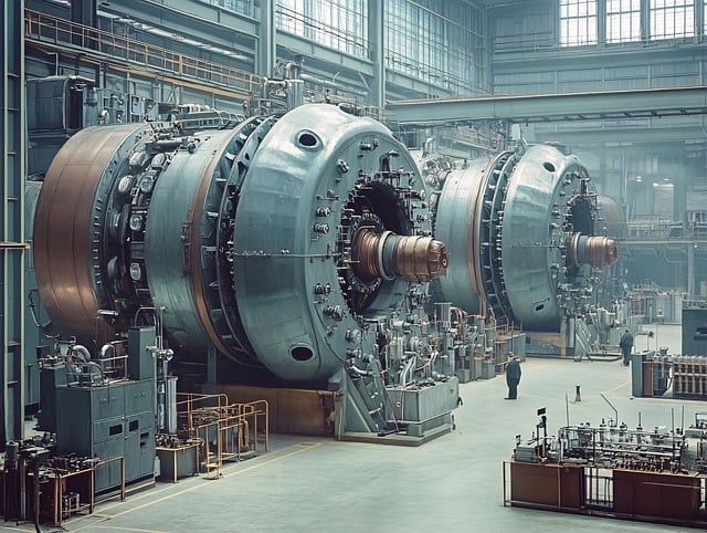 엔지니어들의 연구 제작도