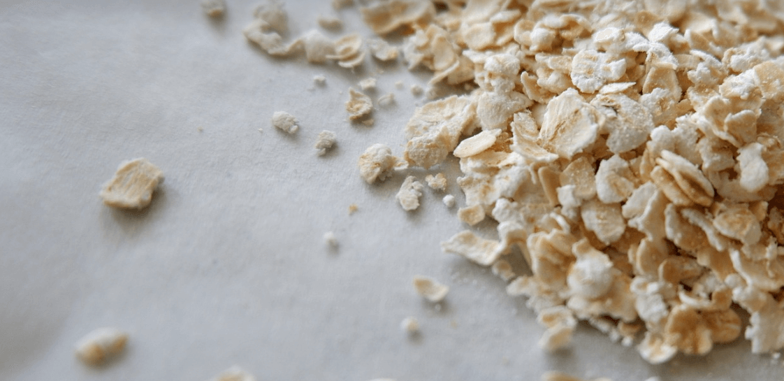 오트밀 사진 - 8