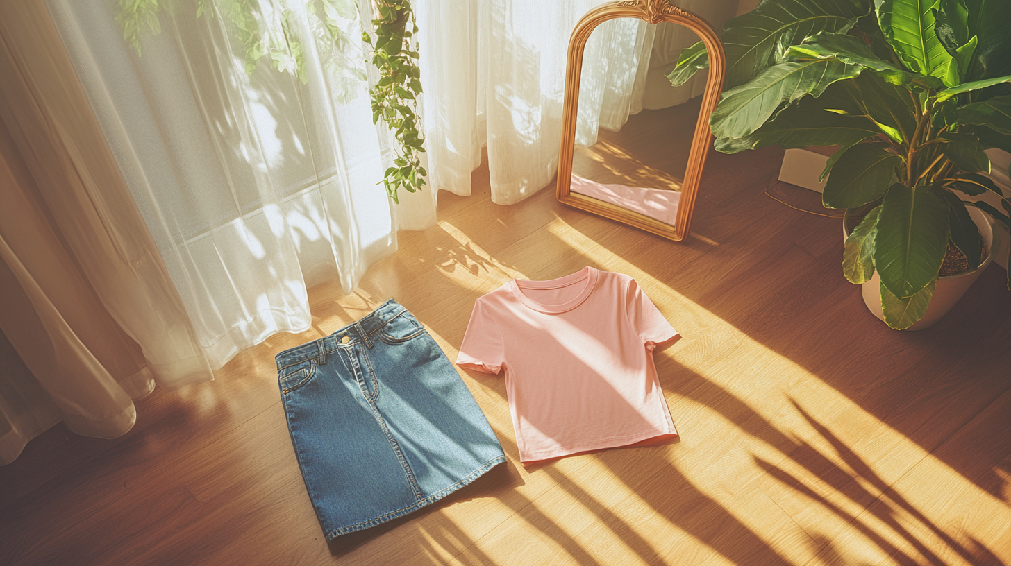 소개팅 여자 옷 추천: 분위기 살리는 여성 소개팅 코디 완벽 가이드