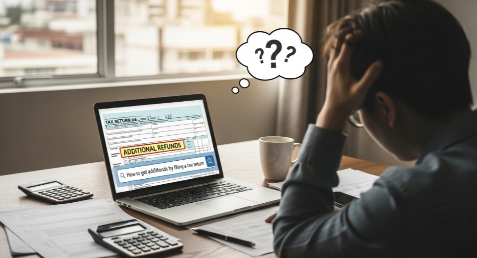 경정청구가 가능한 경우