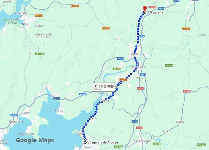 이미지 출처 구글맵 - 이미지를 클릭하면 구글지도로 이동합니다.