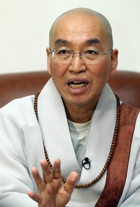 법륜스님 프로필