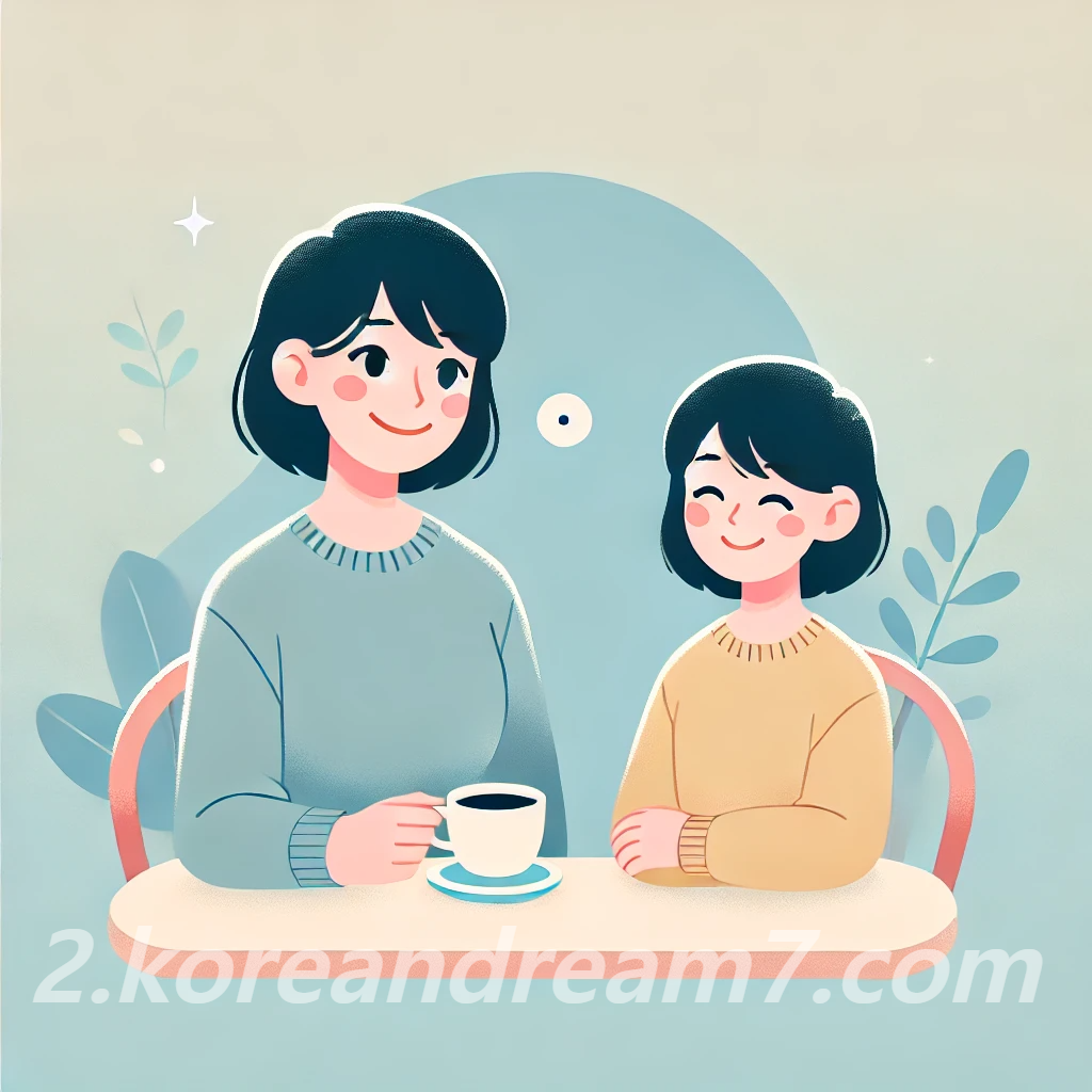 이모꿈해몽