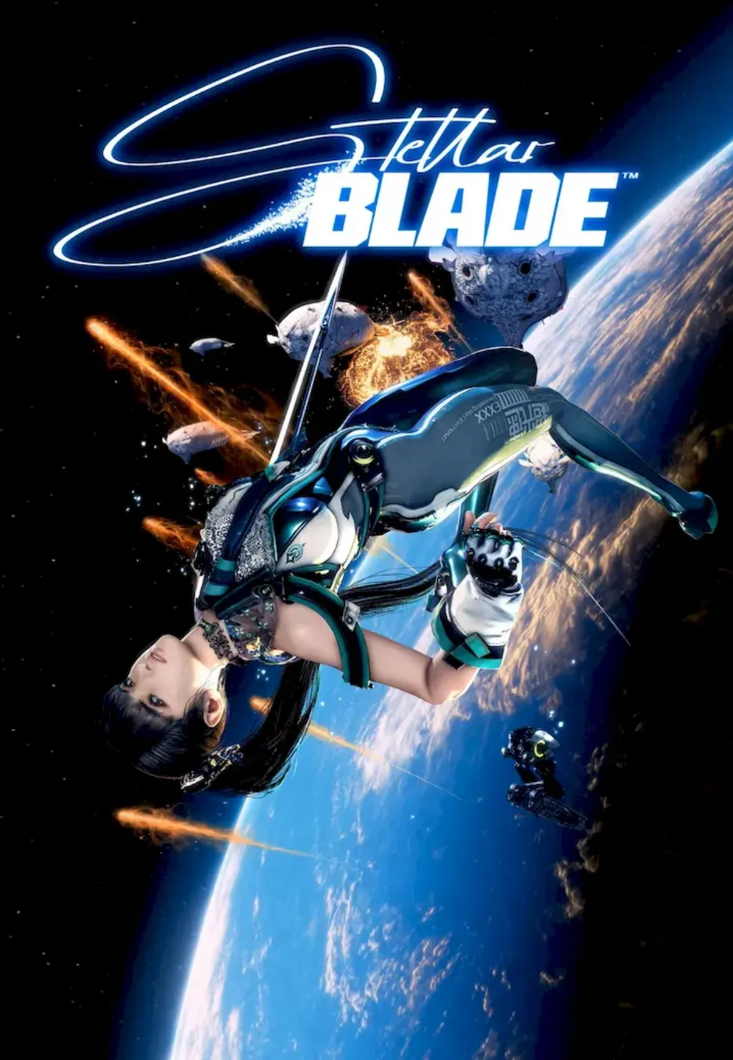 스텔라 블레이드의 지역락!?