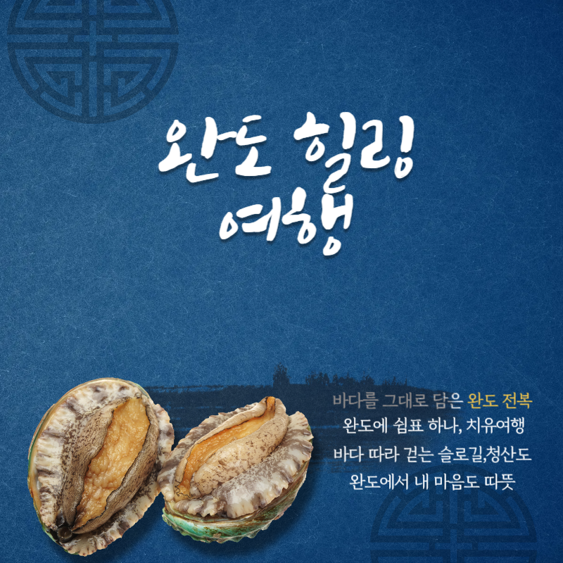 완도여행
