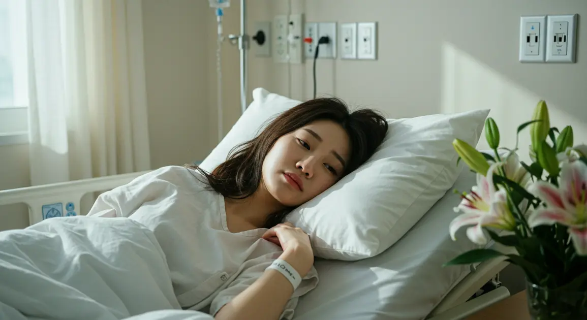 산후우울증 자가 진단 체크리스트