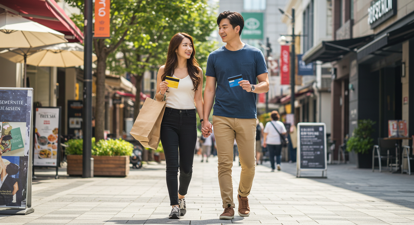 국민은행 신용카드 혜택 & 추천카드 TOP5