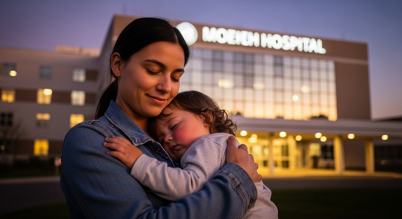 달빛어린이병원, 언제 문을 열까요?