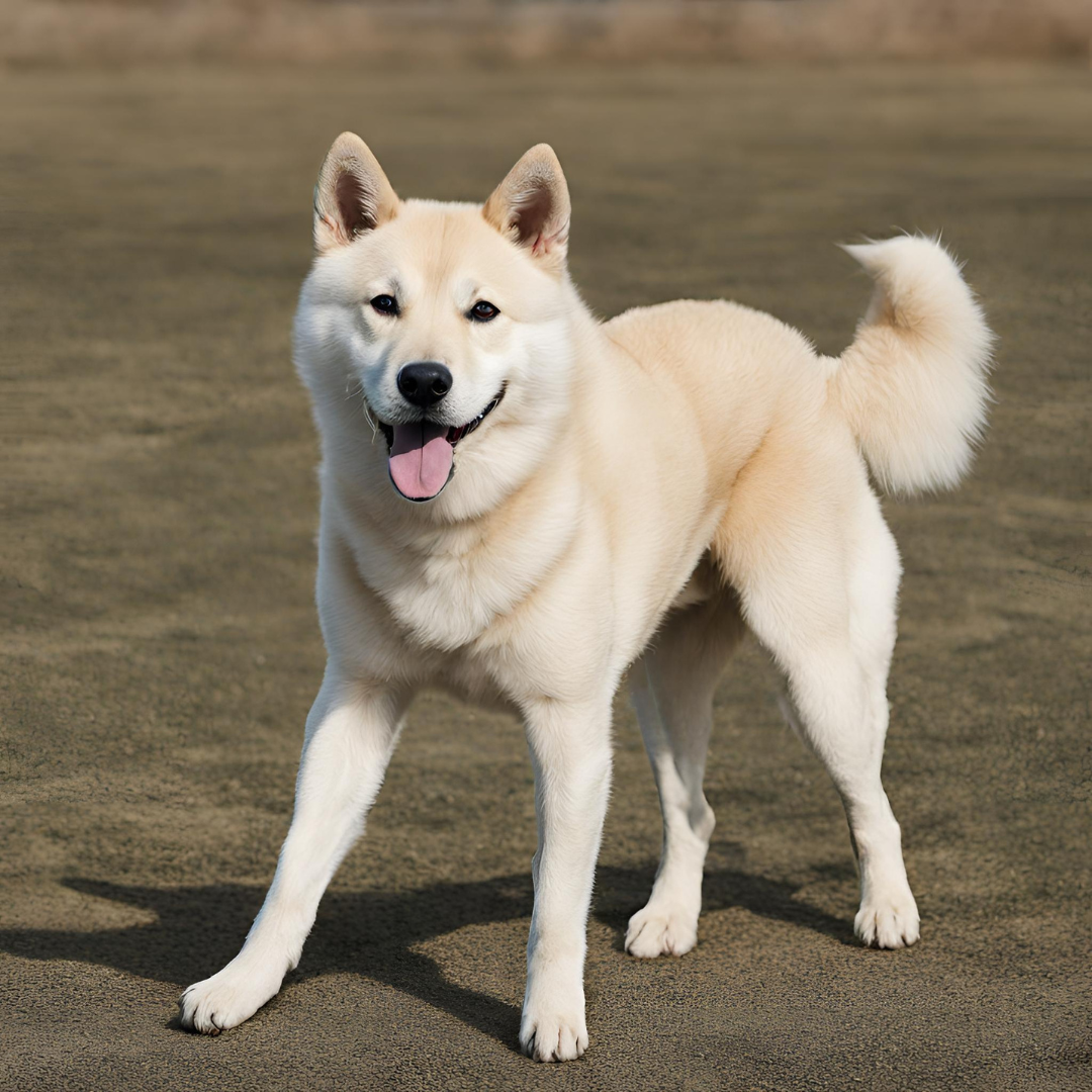 진돗개