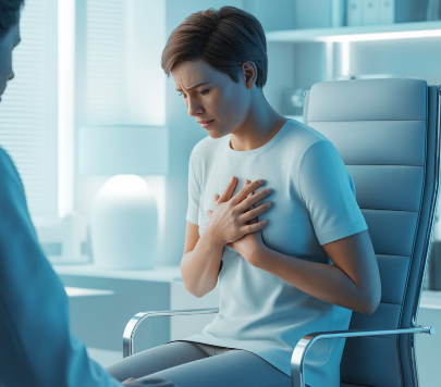 역류성 식도염 증상