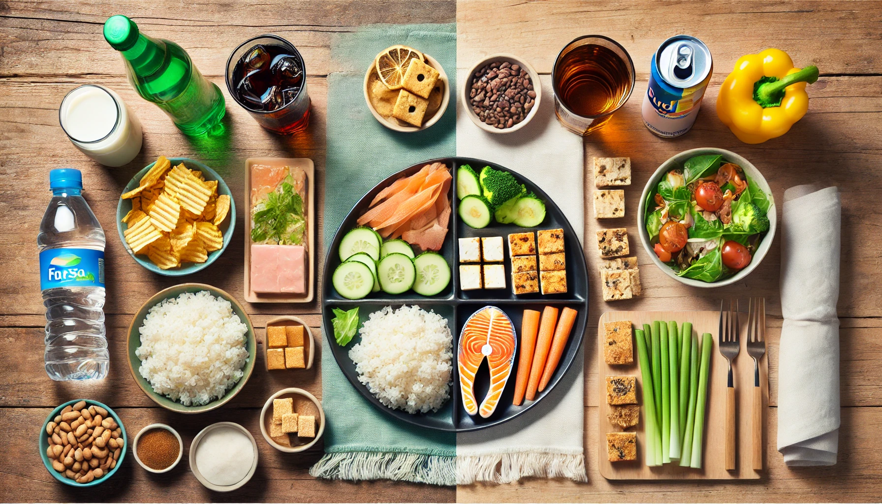 영양식단