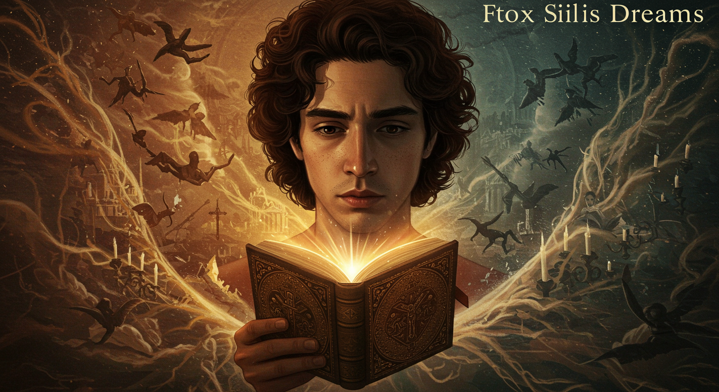 꿈과종교 상징비교 무의식체계 영성연결