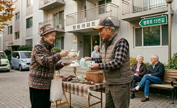 시니어 당근마켓 완전정복