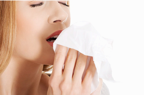 기침 멈추는 법