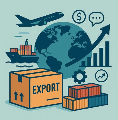 수출관련 사진