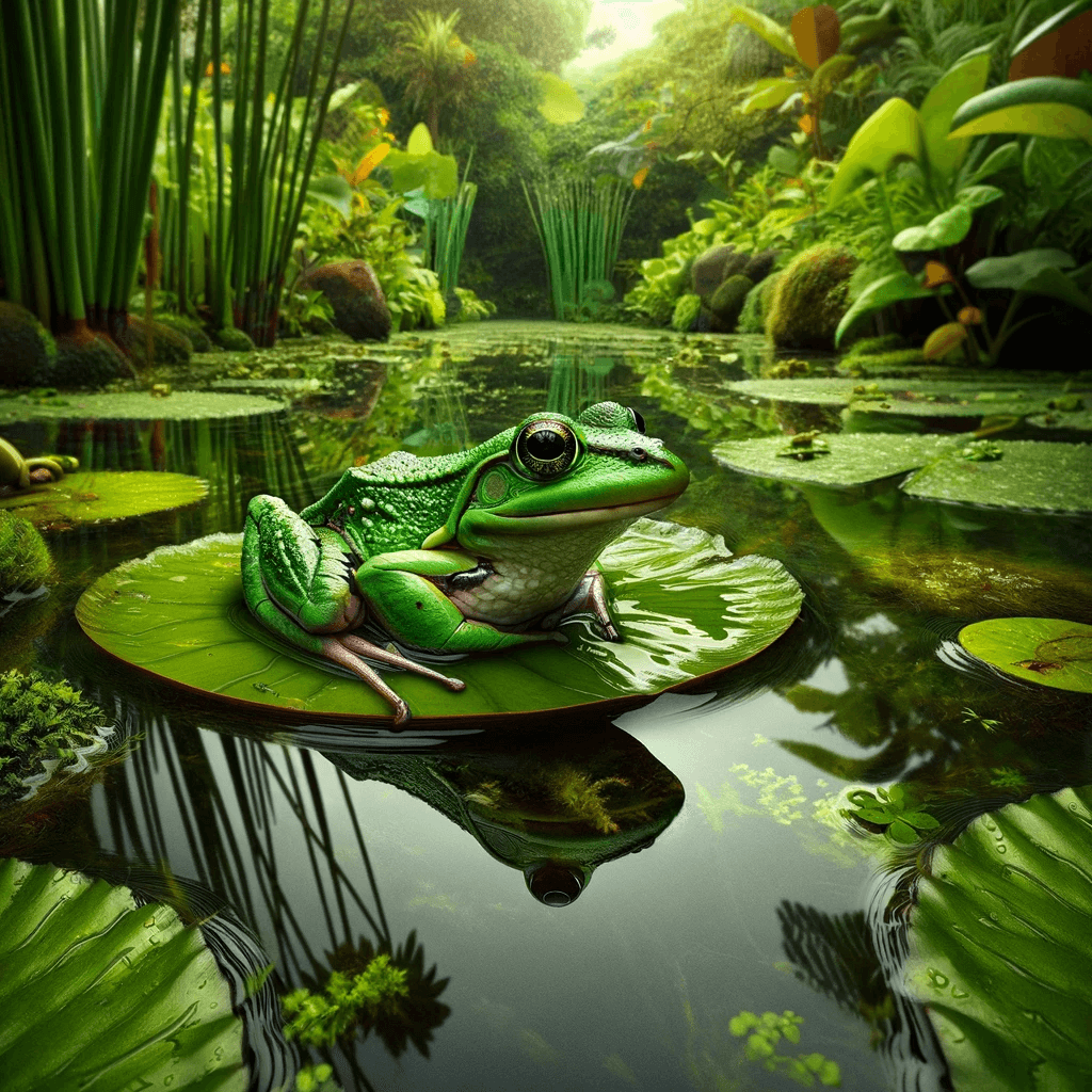 청개구리 나오는 꿈 해몽 해석