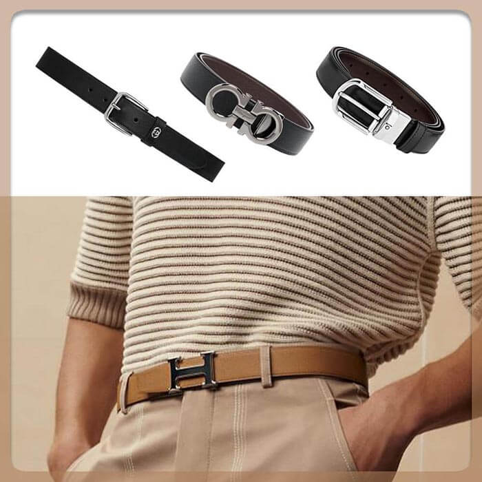 남자 명품벨트 추천