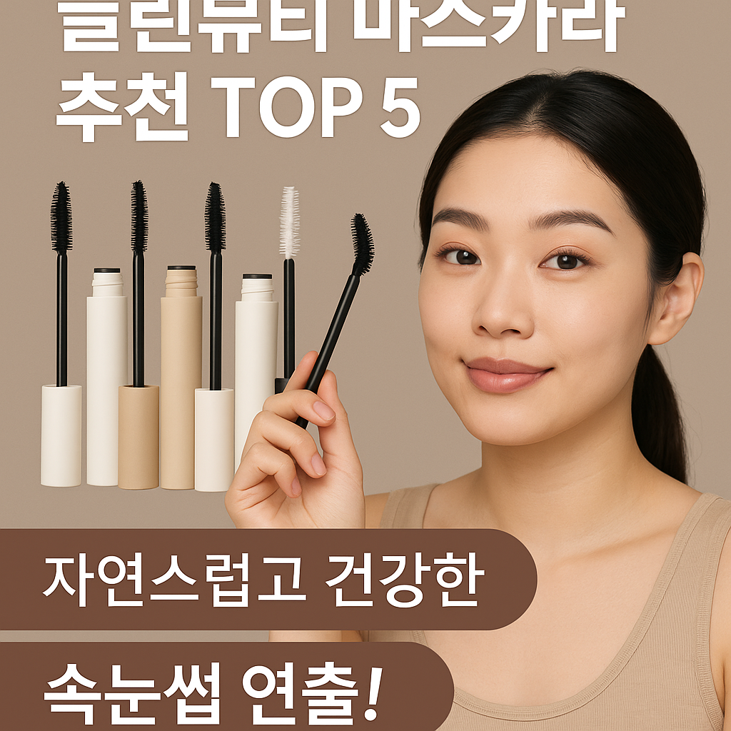 마스카라 추천
