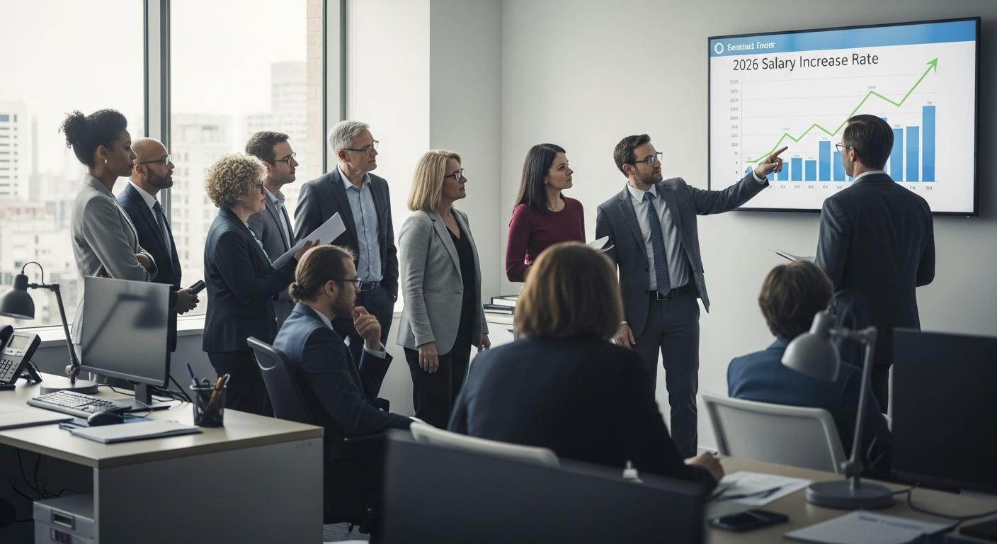 2026년 공무원봉급 인상률