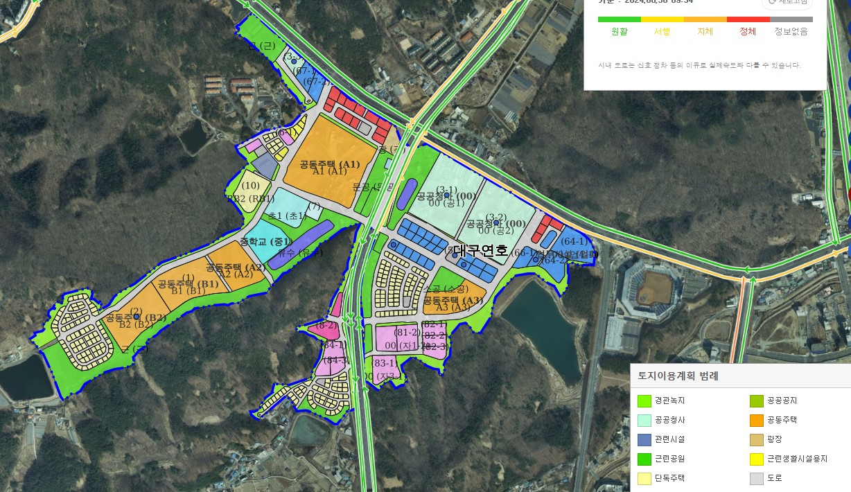 연호동교통현황