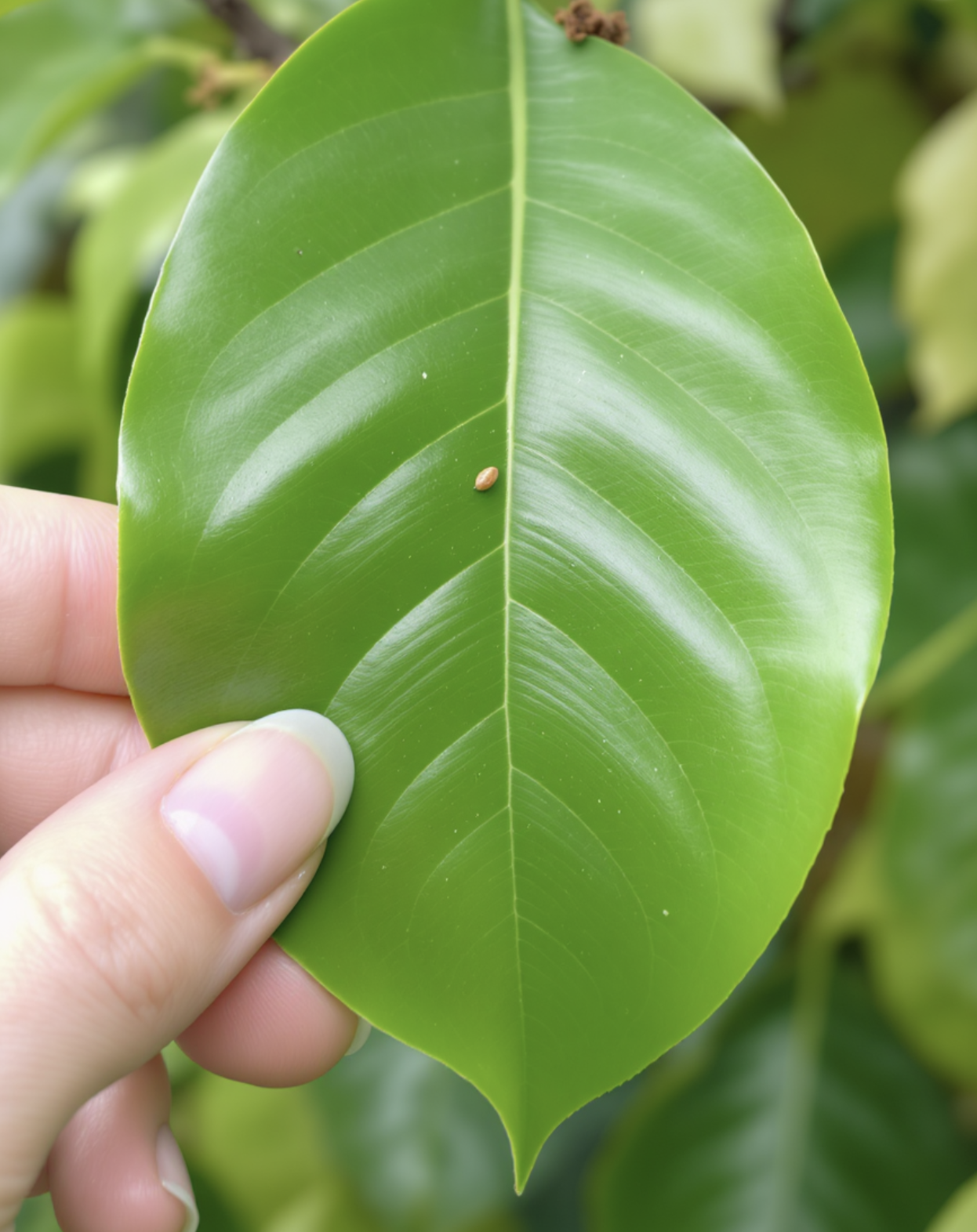 네 번째&amp;#44; 병충해 흔적은 없는지 확인하기