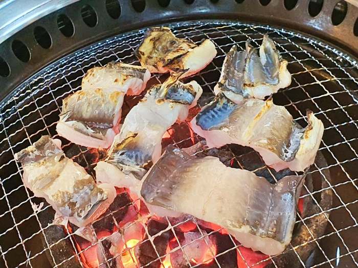 생생정보마당 통영 바다 장어구이 먹장어 두루치기 장어탕 맛집