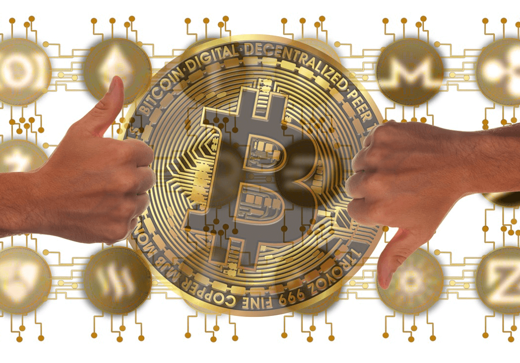 암호화폐 하락이유