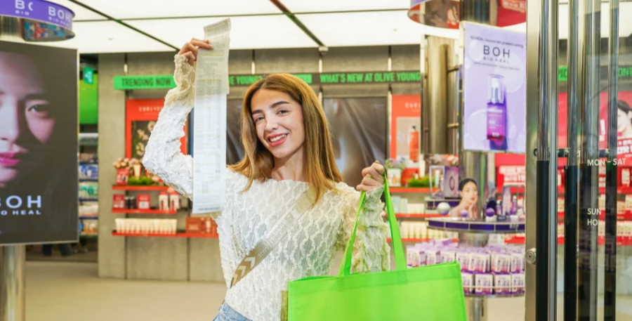 공항 면세점 구입물품 교환 및 환불 문의