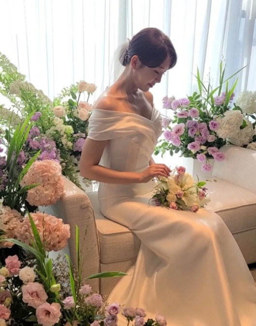 박군 한영 결혼