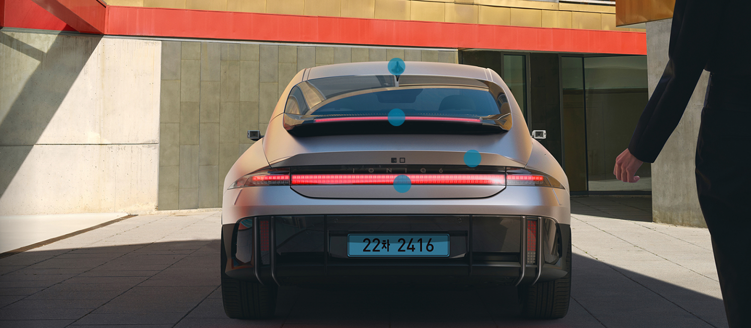 아이오닉6 차량(6)