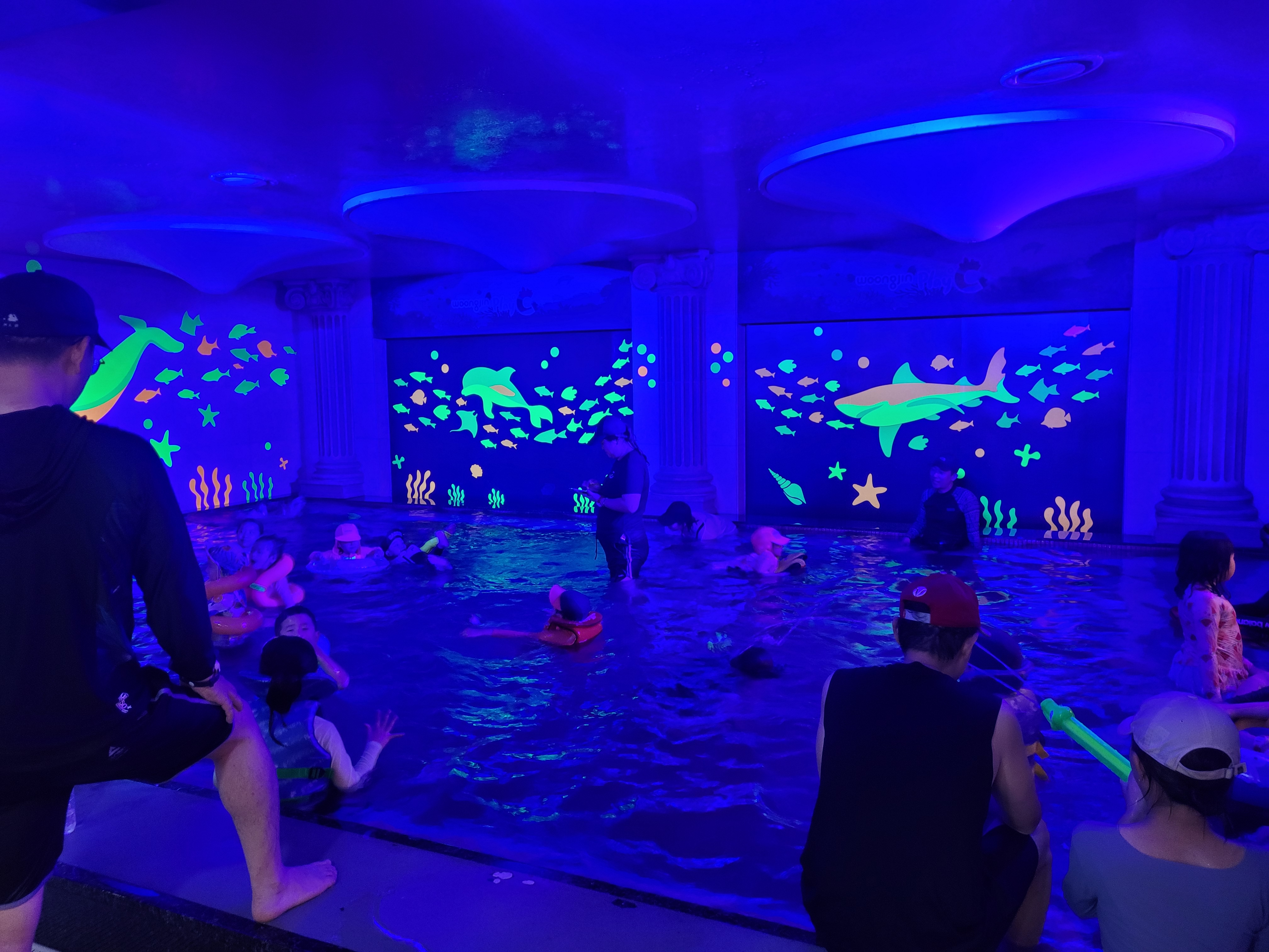 오션라이닝스파