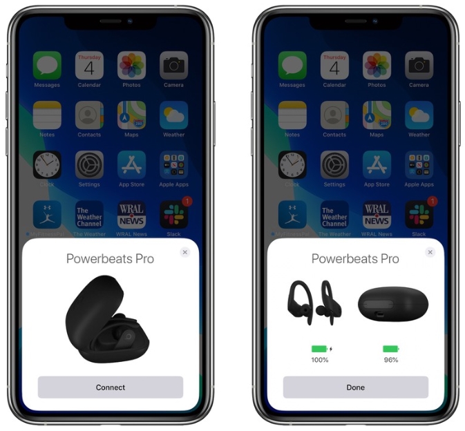 파워비츠 프로2 - 파워비츠 프로 연결