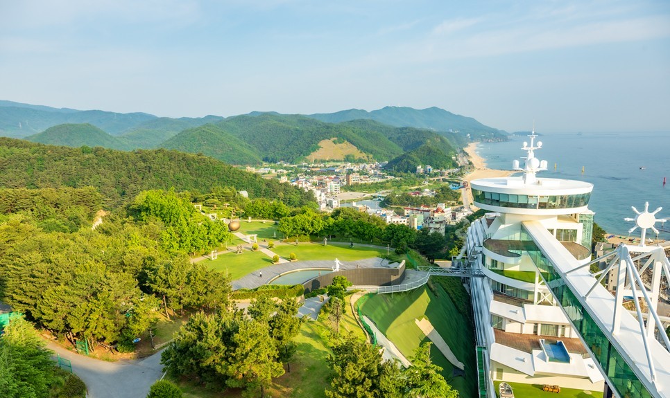 강릉 정동진 썬크루즈 호텔