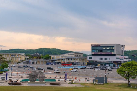 임진각 평화누리공원