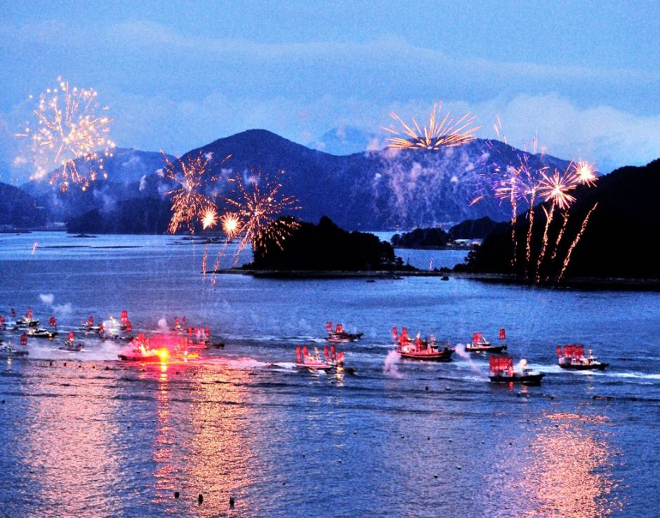 통영한산대첩축제 
