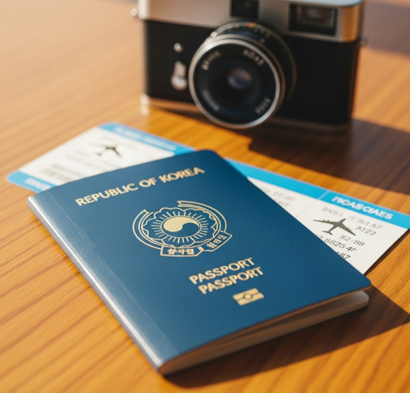대한민국 여권 파워 , 도대체 무엇을 의미할까요?