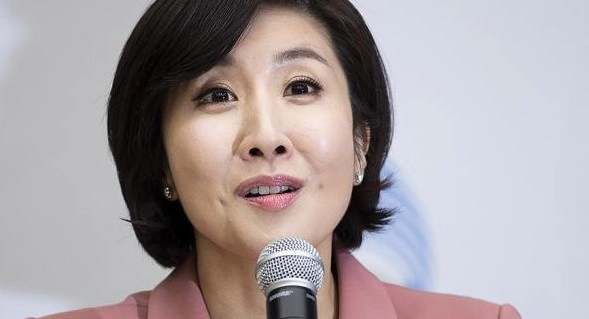 이번에 교체된 이소정 앵커