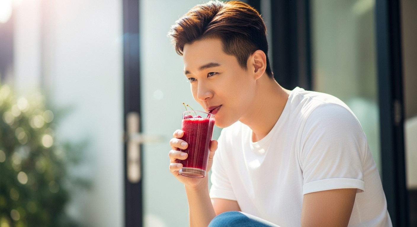 체리 효능 부작용