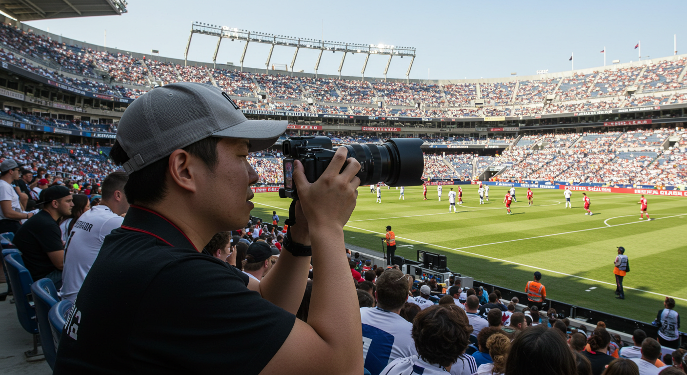 손흥민 MLS 첫 무대 성과