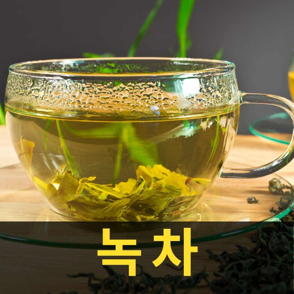 면역력증진에 좋은 녹차