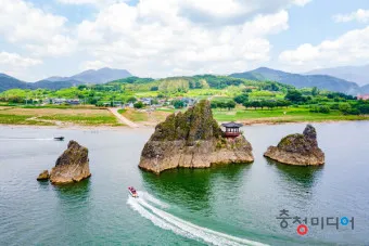 단양 가볼만한곳 도담삼봉 유람선 예매 꿀팁_17