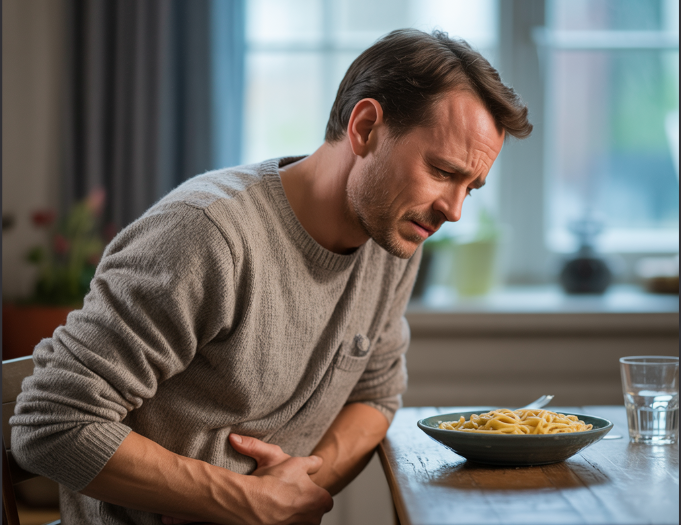 위염, 위암, 속쓰림 식전·식후 차이 알아보기