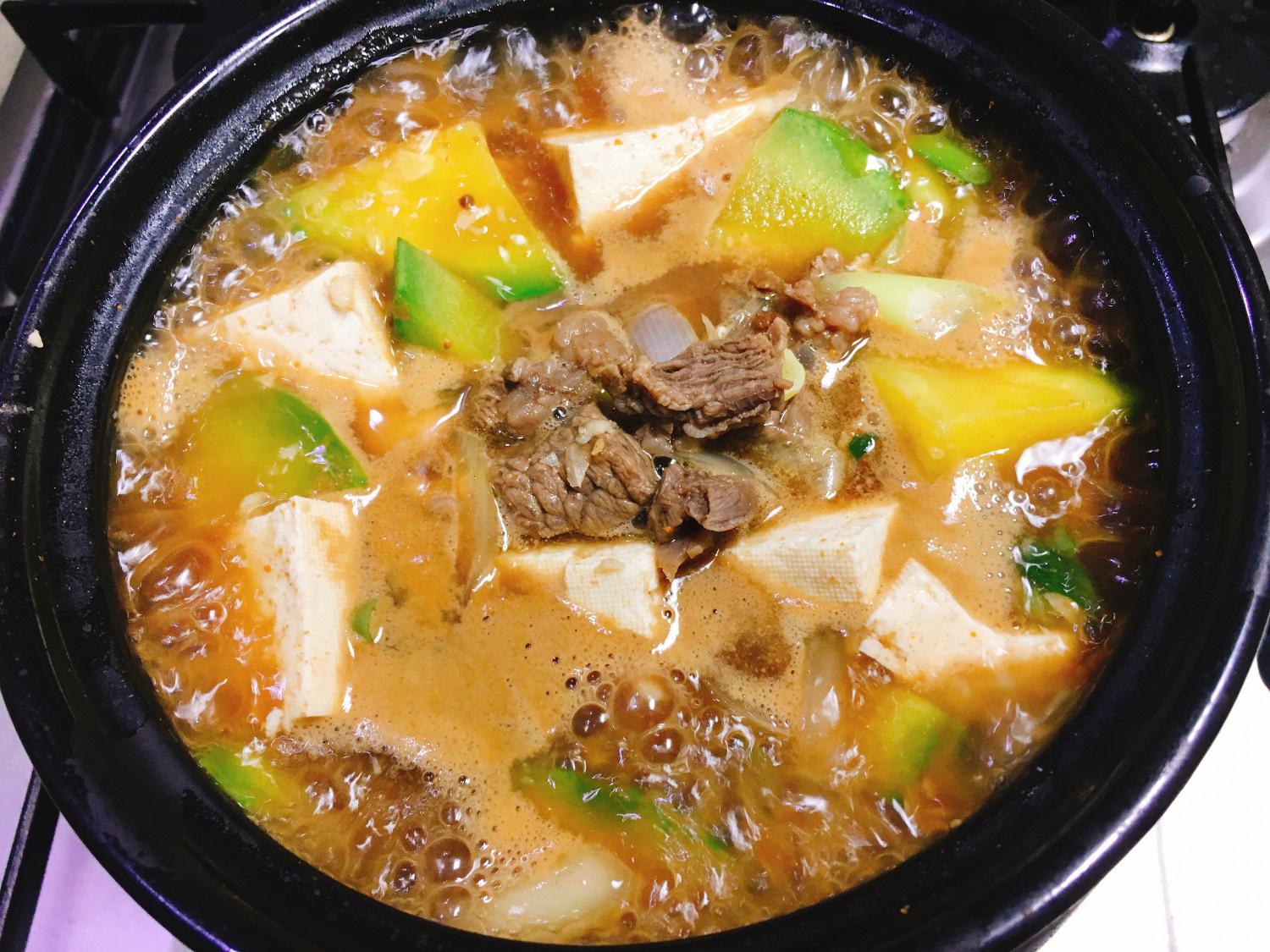 차돌박이 된장찌개 제대로 끓이는 법, 집에서 식당 맛 내는 핵심 레시피