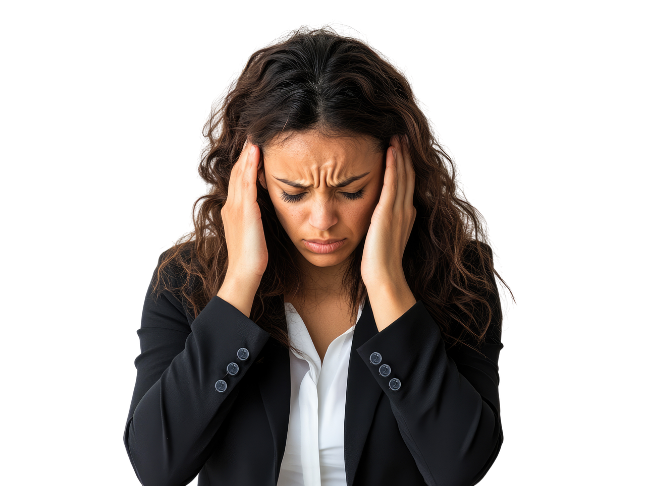 번아웃 관련 이미지