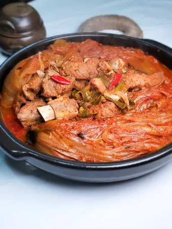 돼지고기 김치찜 황금레시피_5